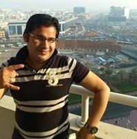 Usman Sharif