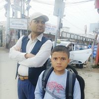 Rameshraj Paudel