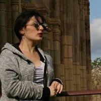 ანა-მარია ფარეხელაშვილი