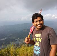 Vivek Anand T Kallampally