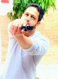 Abhishek Mahajan