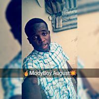 Modyboy August