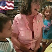 Marcia Hamilton