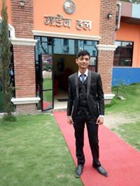 रितेश घिमिरे