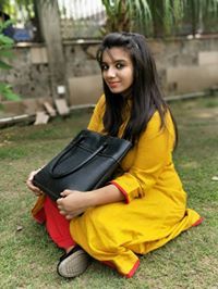 Divanshi Dhingra