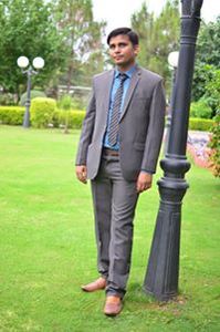 Zeeshan Ahmad