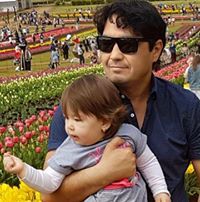 Kazem Hazarah