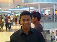 Sudhanandham Santhamoorthy