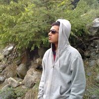 Parashar Dwivedi