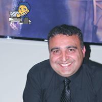 Mehrdad Shah
