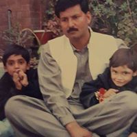Mahi Saher