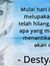Destyan...