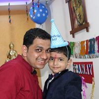 Rajesh Salvi