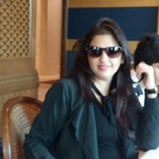 Nishtha Dhand