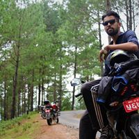 प्रवेश लामीछाने