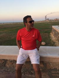 احمد المستكاوى