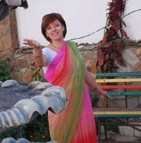 Оксана Стахеева