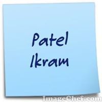 Patel Ikram