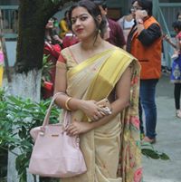 Anwesha Chakraborty
