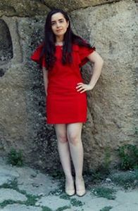 Լաուրա Սարգսյան