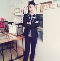 Б. Эрдэнэбат