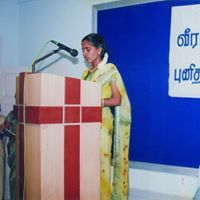 Parimala Mohan