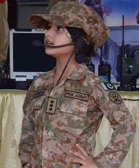 Zahra Ahmed
