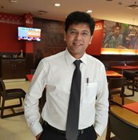Shwetang Sheth