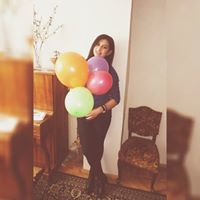 Եպրաքսյա Աբգարյան