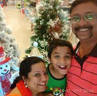 Suresh Pj