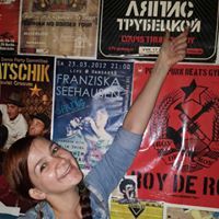 Vera Gorunova