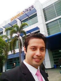 Ravitej Monga