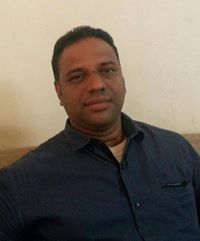 Gulmohammed Tisekar