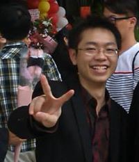 Yu-Wei Tsau