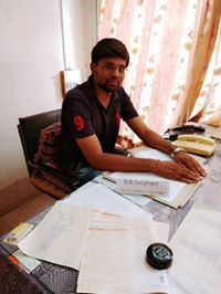 Divyesh Sanghani