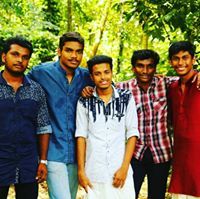 Manu Prathap M