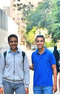 احمد المصرى