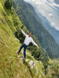 रजत केसरवानी