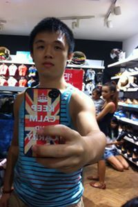 Bryan Peh
