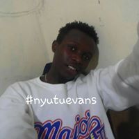 Evans Nyutu