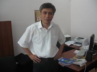Санжар Хафизов