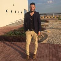Khaled Alshorpagy