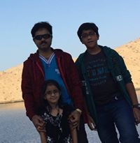 Krishnamacharyulu Ssr