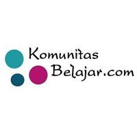 Komunitas Belajar