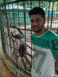 Gladwin Sharun
