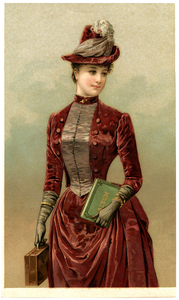 Lady Claudia