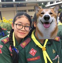 Saminee Sumransuk Pin