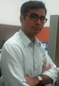 Adwait Deshpande