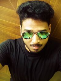 Karthik Chandrasekharan