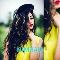Nimrah Mahreen